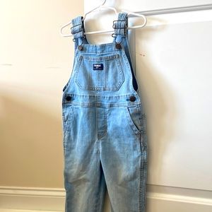 3t Denim Osh Kosh Overalls